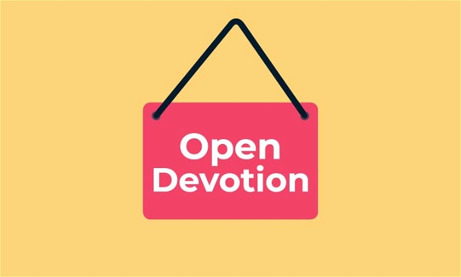 OpenDevotion.com